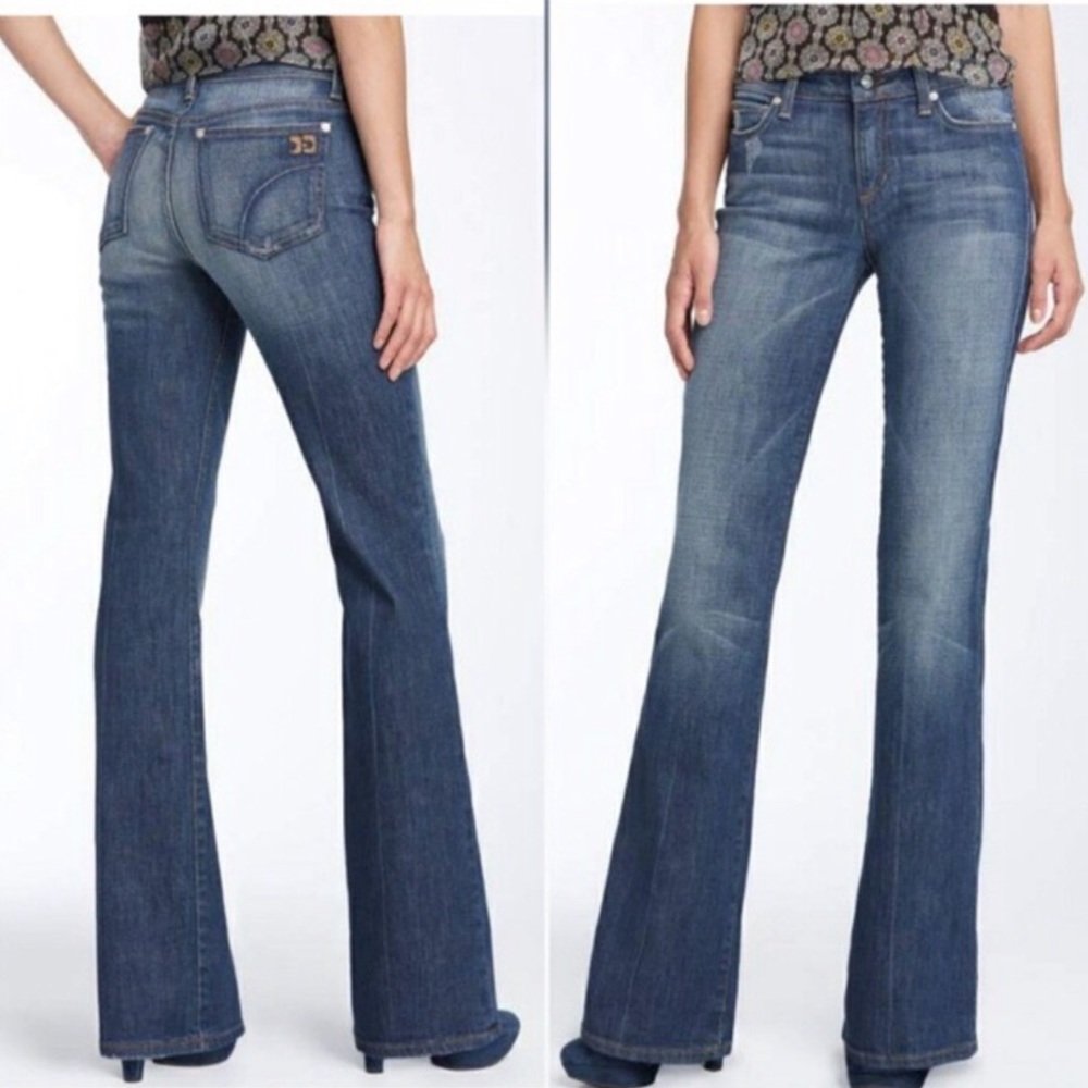 JOE'S JEANS Muse Coppola Wash Boot Cut Jeans
